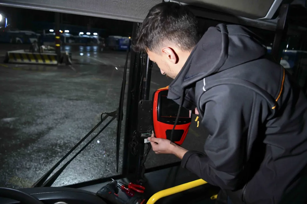 TOPLU TAŞIMADA KULLANILAN “ELEKTRONİK ÜCRET TOPLAMA SİSTEMİ” YENİLENİYOR