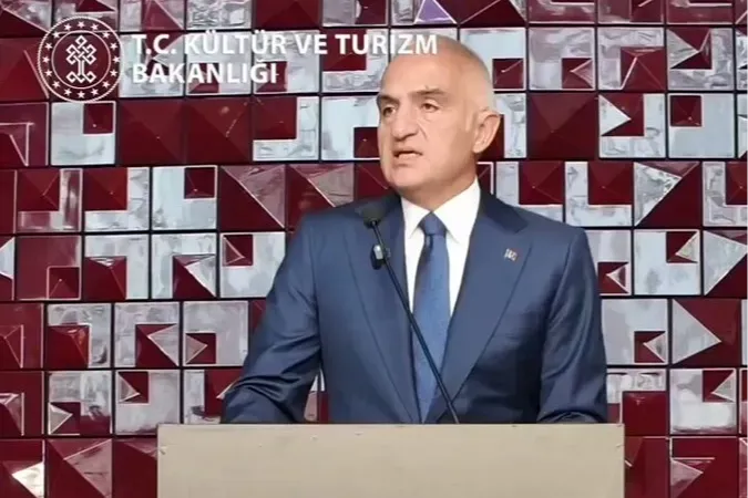 Bakan Ersoy
