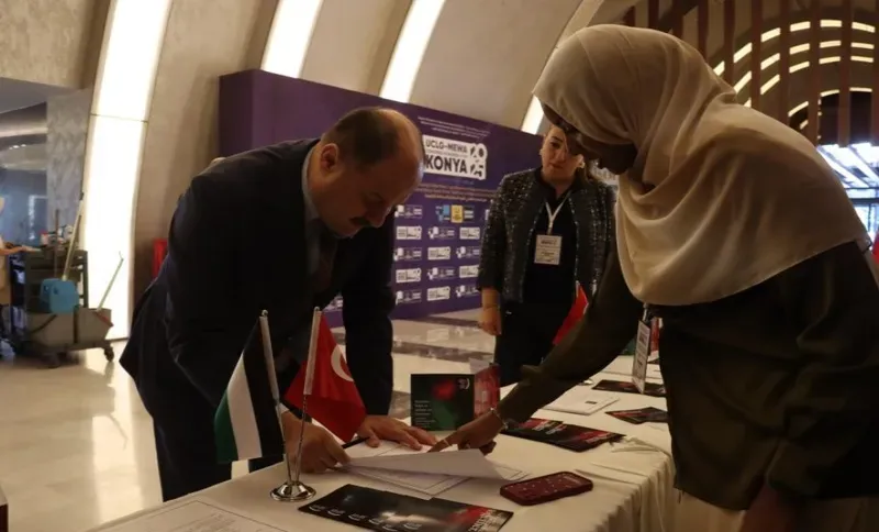 BAŞKAN GÜLPINAR 