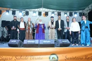 Eşbaşkan Hatun, Hilar Tarih, Kültür ve Gastronomi Şöleni
