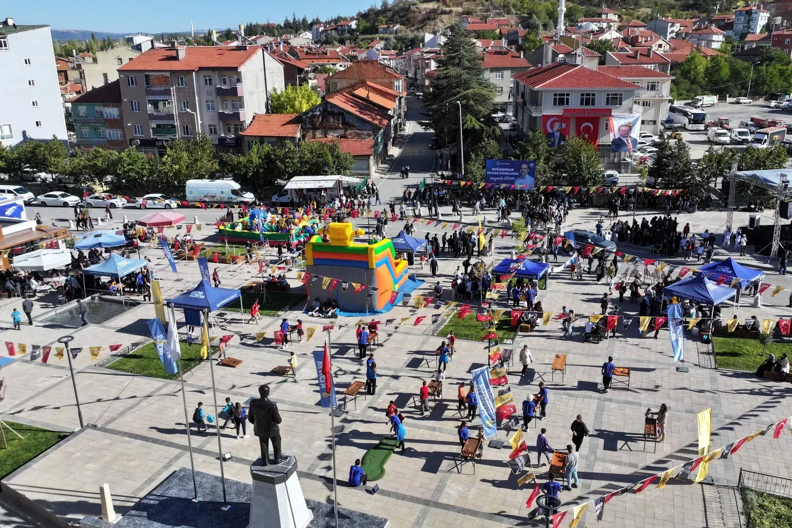 Konya Doğanhisar