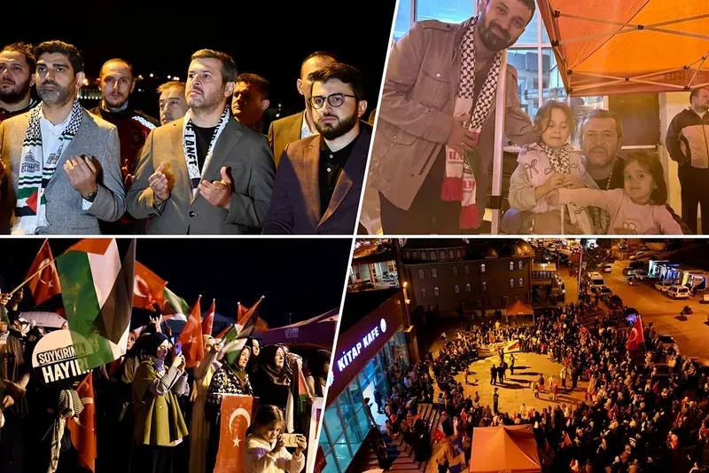 Başkan Çetinkaya: 