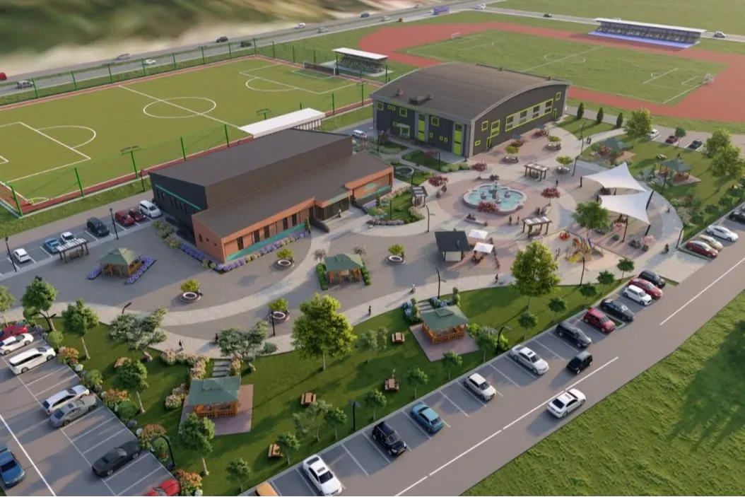 Ordu’ya modern spor kompleksi geliyor