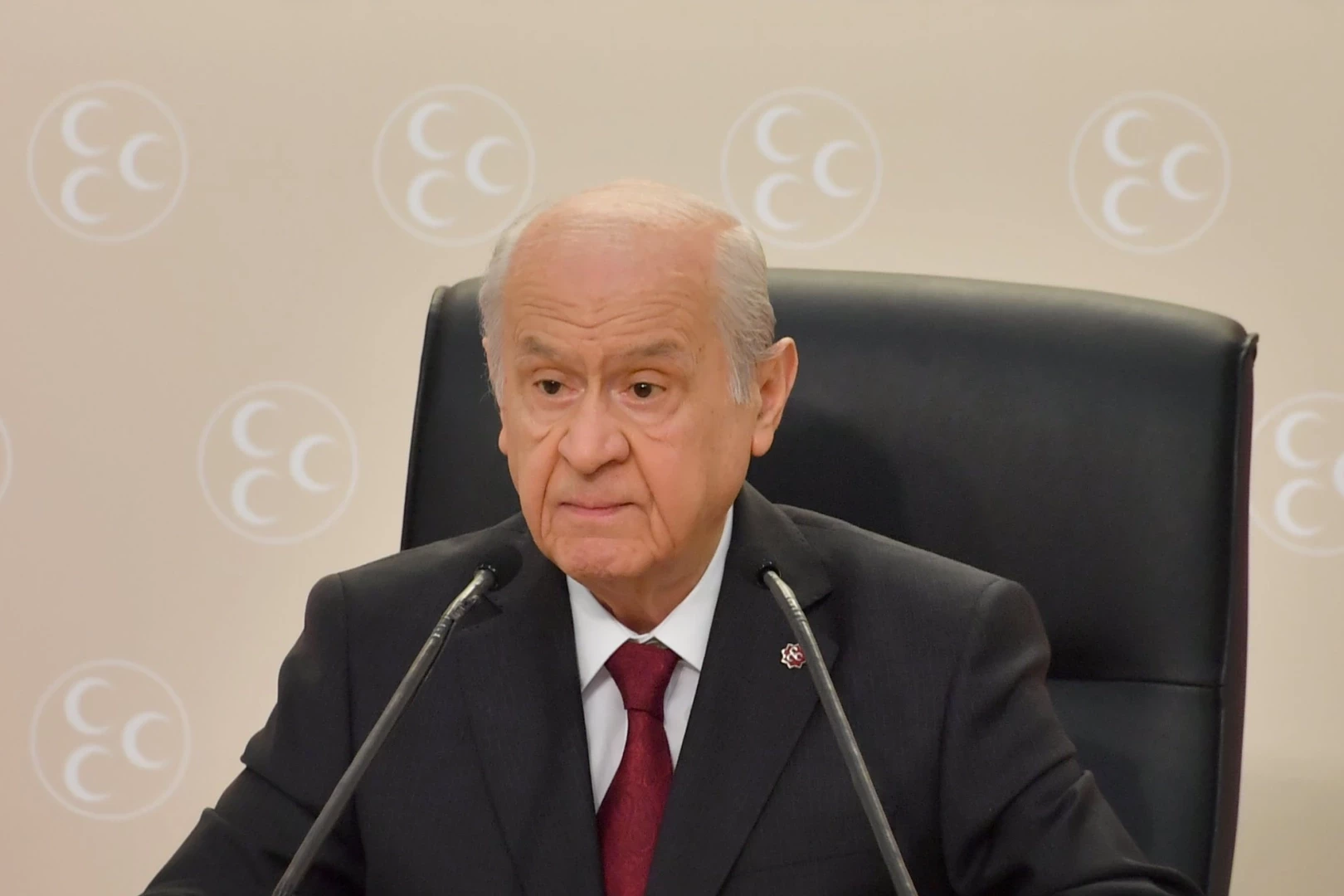 Bahçeli: İmamoğlu
