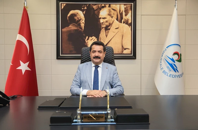 BAŞKAN ERTEMUR’DAN 1 MAYIS MESAJI