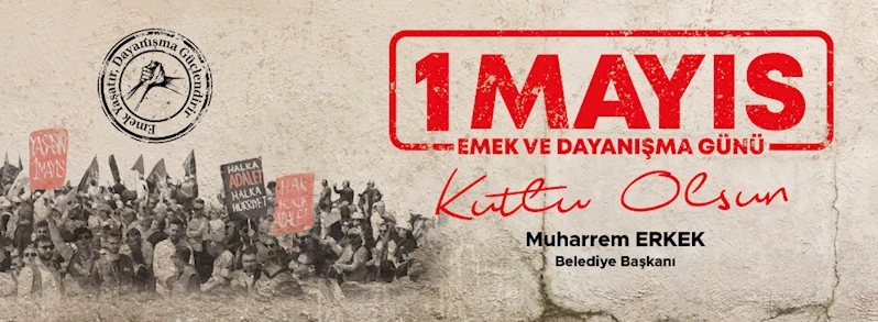 Çanakkale Belediye Başkanı Sayın Muharrem Erkek