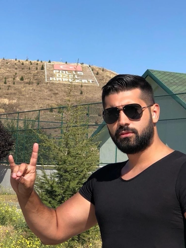 ÜLKÜCÜ, ALLAH’A, VATANA, BAYRAĞA BAĞLIDIR....