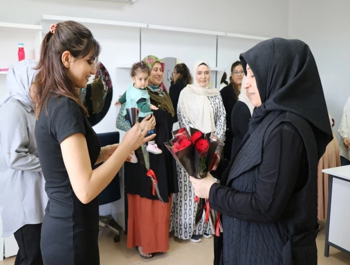 HALİLİYE’DE ANNELER GÜNÜ ETKİNLİĞİ