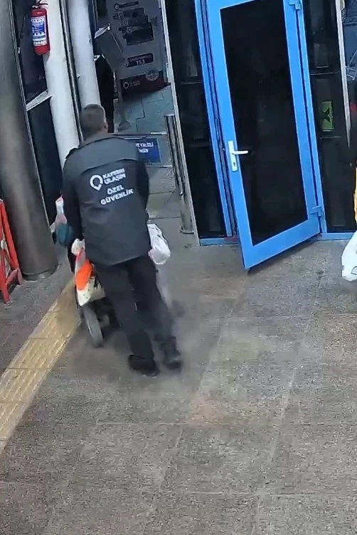 Büyükşehir Ulaşım A.Ş.’den Engelliler Haftası’nda Örnek Davranış