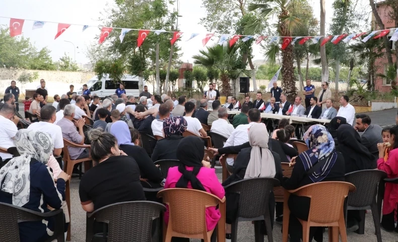 Eski Şanlıurfa Cezaevi’nde Halk Günü
