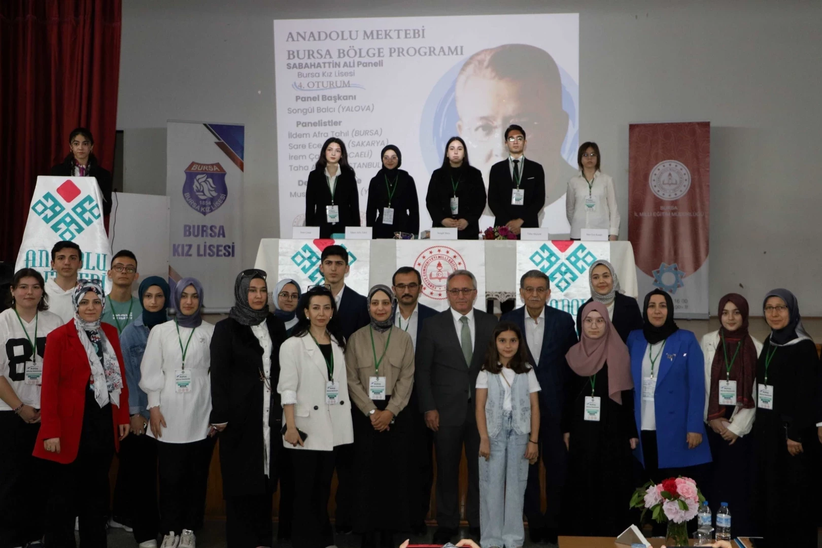 Bursa’da edebiyat rüzgârı esti