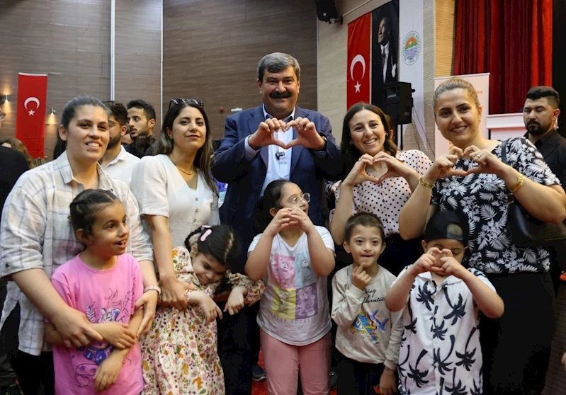 BAŞKAN YILDIZ: “KALBİMİZDEKİ ENGELİ KALDIRMADAN FİZİKSEL ENGELLERİ KALDIRAMAYIZ”