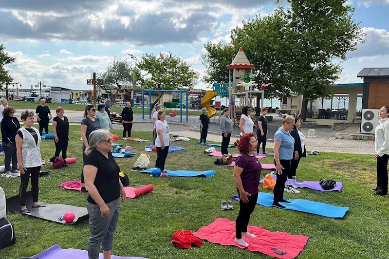 Süleymanpaşa Belediyesi’nden Kadınlara Sağlıklı Yaşam Daveti