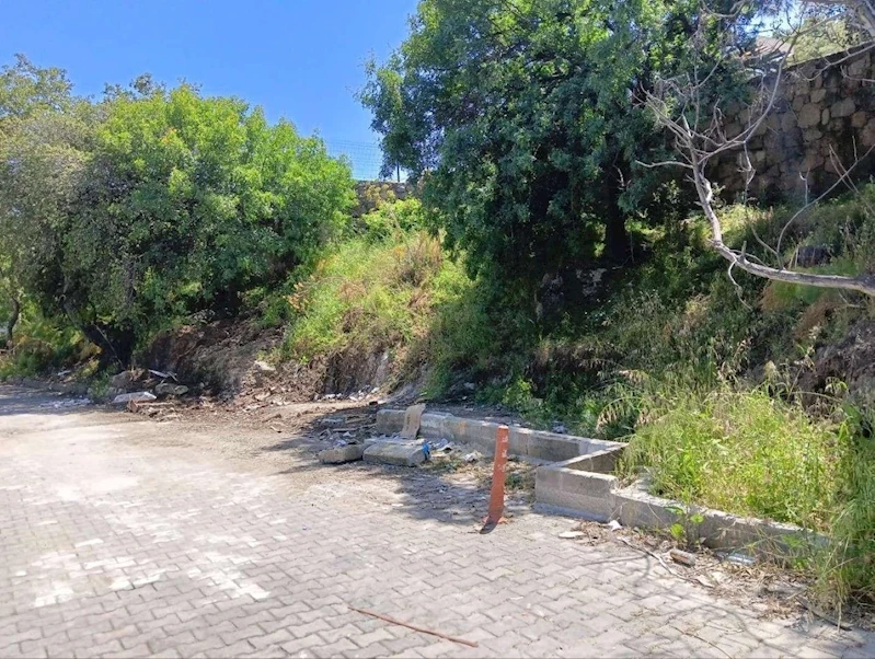 BODRUM’UN DOĞASINI VE ÇEVRESİNİ KİRLETENLERE AF YOK