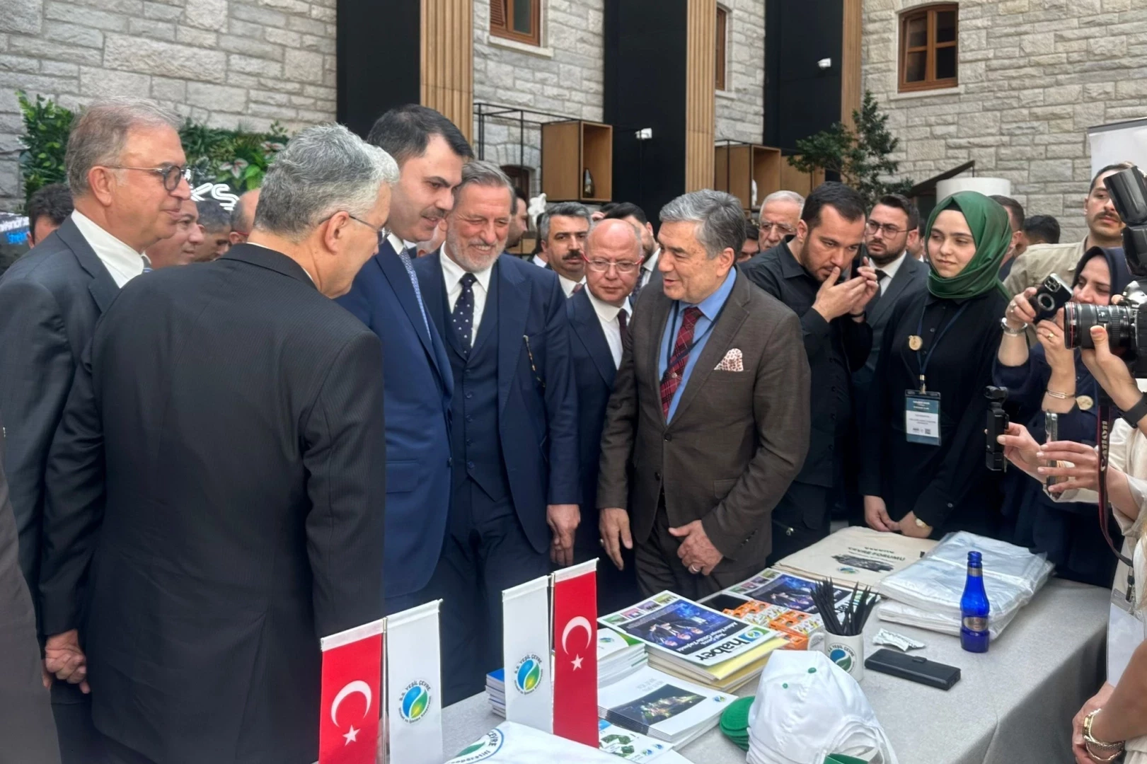 Yeşil Çevre 