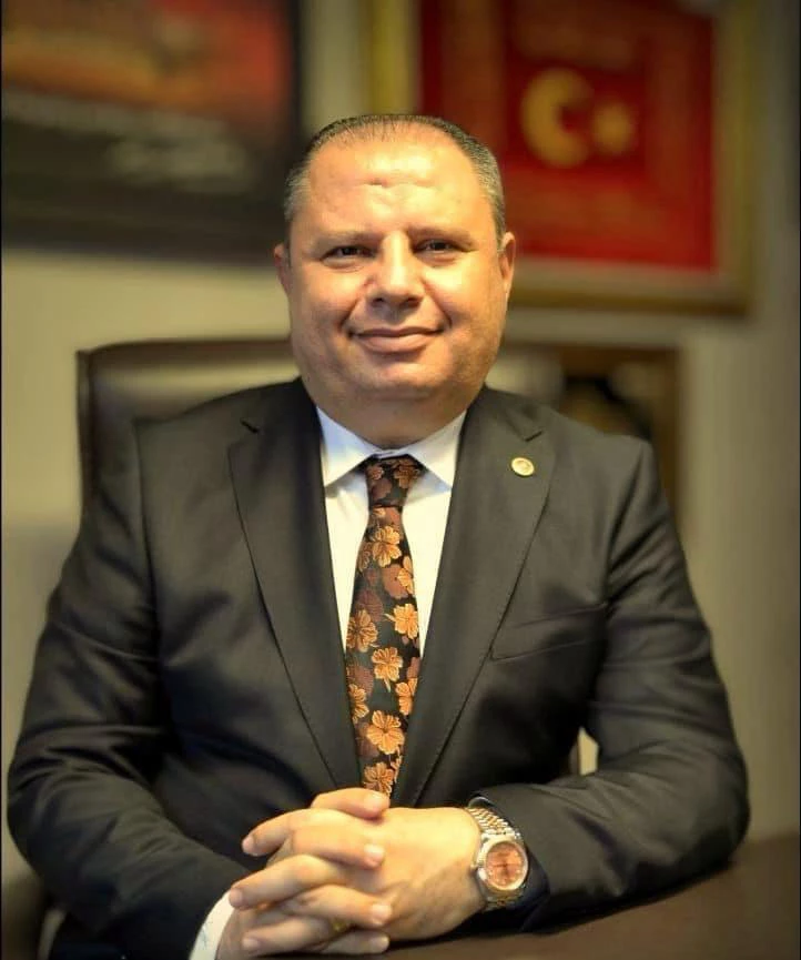 Halil Öztürk’ten 19 Mayıs Mesajı: “Bağımsızlık Meşalesinin Yakıldığı Gündür”