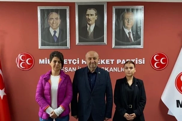 KAÇEP’te Gül Ceren Bayatlı göreve atandı