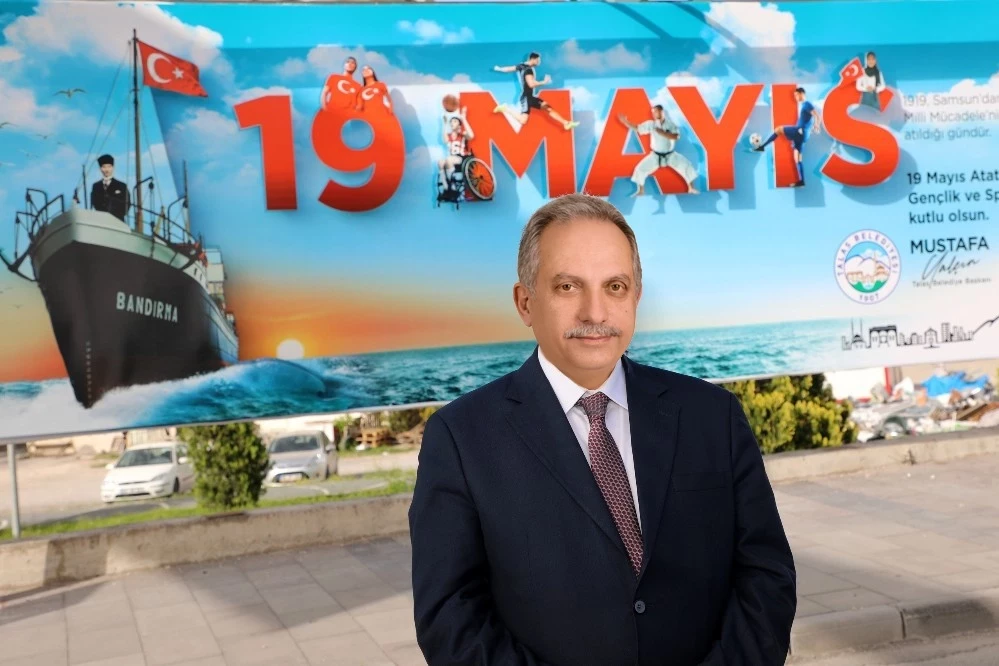 Mustafa Yalçın