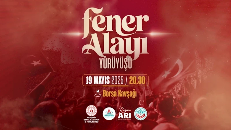 Başkan Arı’dan Fener Alayı Yürüyüşüne Davet