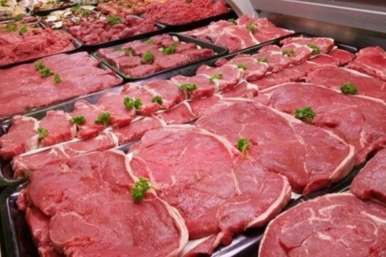 2024’te kırmızı et üretimi düştü