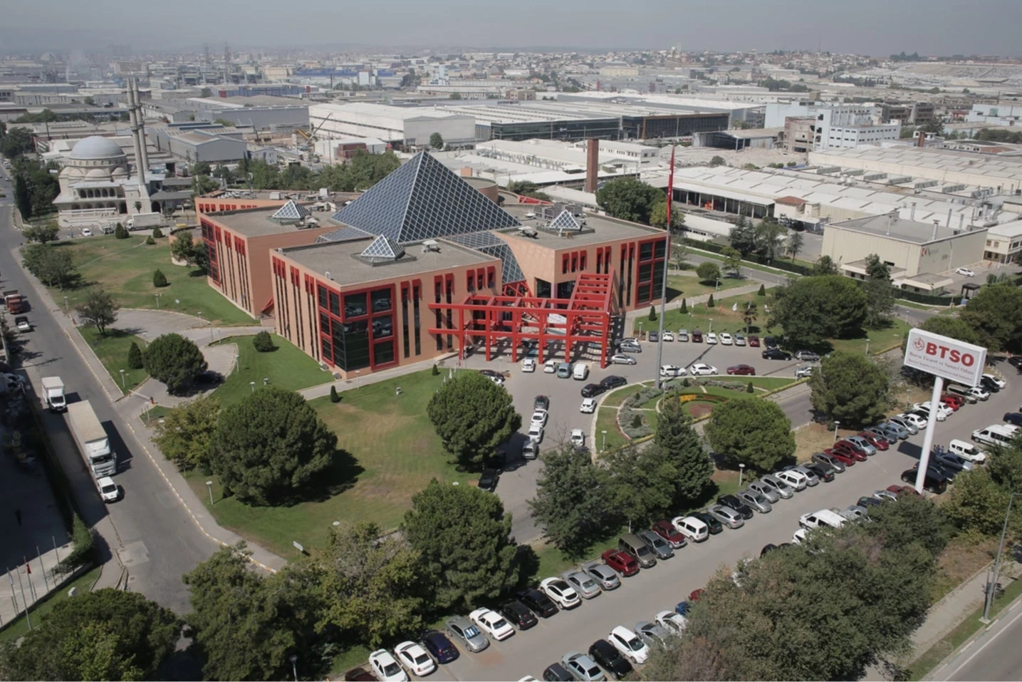 Bursa 250 Büyük Firma Araştırması başvuruları başladı