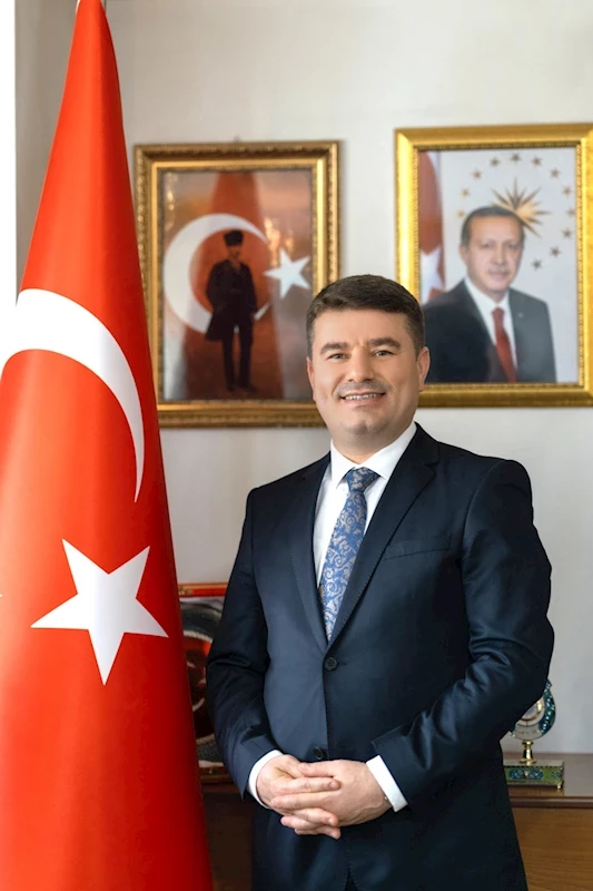BELEDİYE BAŞKANI DR. EVREN DİNÇER