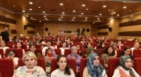Kepez Kitap Fuarı’nda aile kavramının önemi anlatıldı