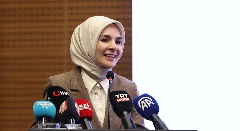 Aile ve Sosyal Hizmetler Bakanımız Mahinur Özdemir Göktaş, Yozgat