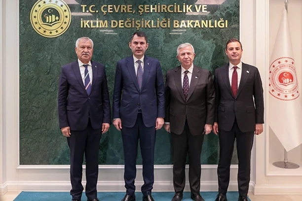 Adana, Ankara ve Balıkesir