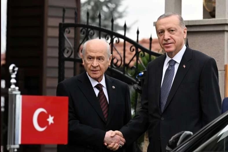 Erdoğan, Bahçeli