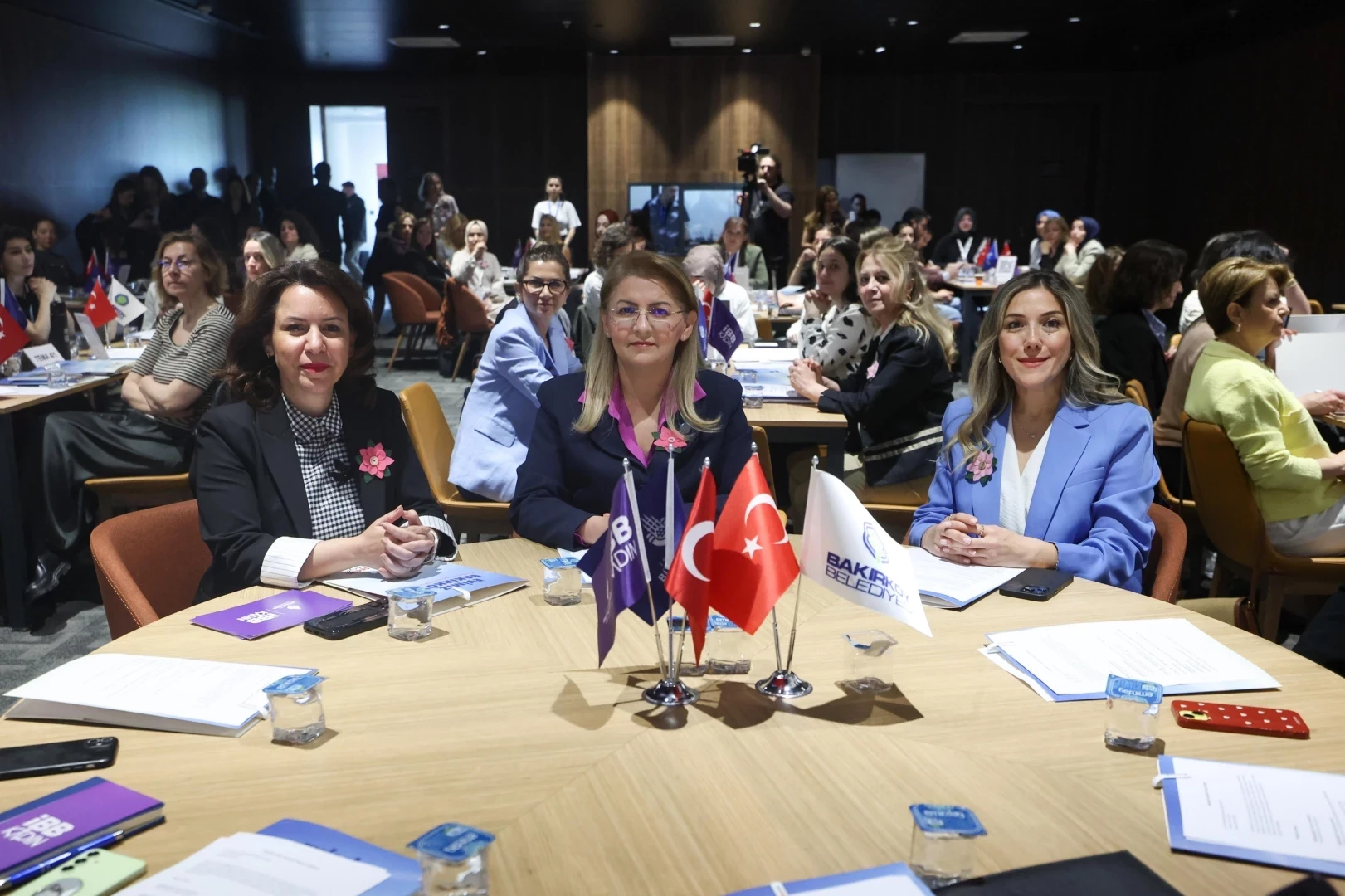 İstanbul Bakırköy’de kadınlar için 