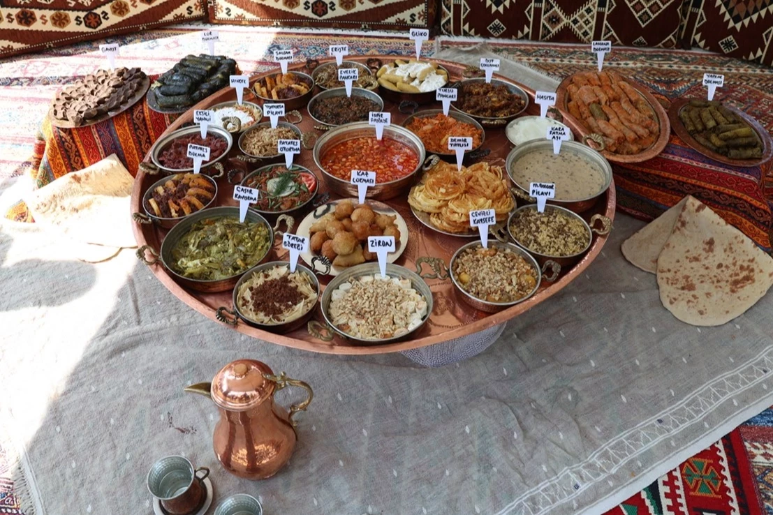 Böyle festival yedirir! Kahvaltı Festivali