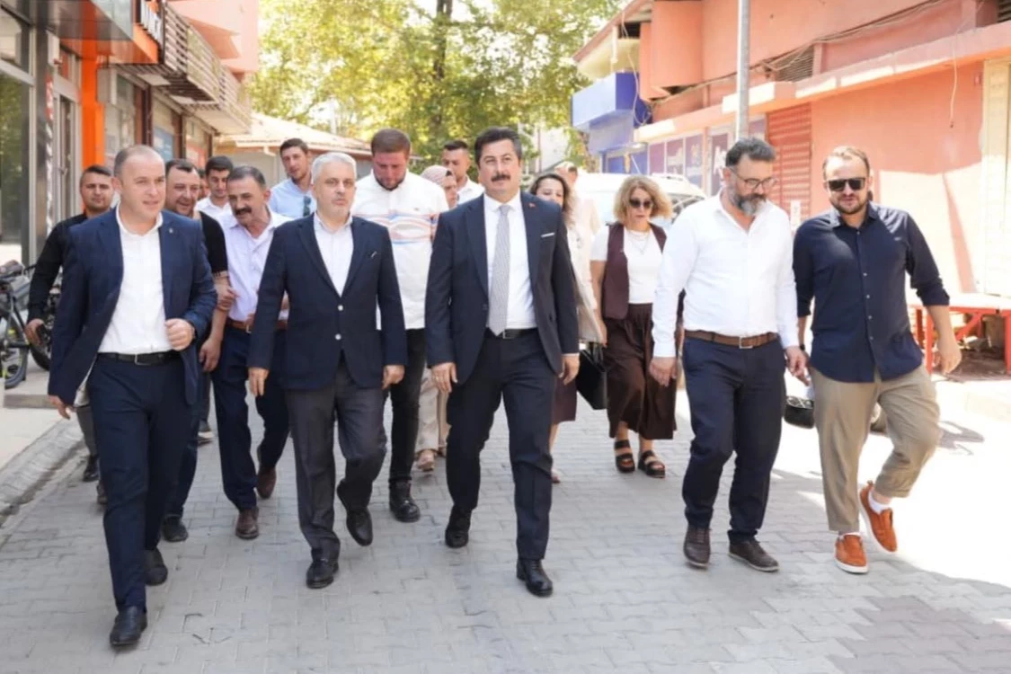 Bursa Yenişehir