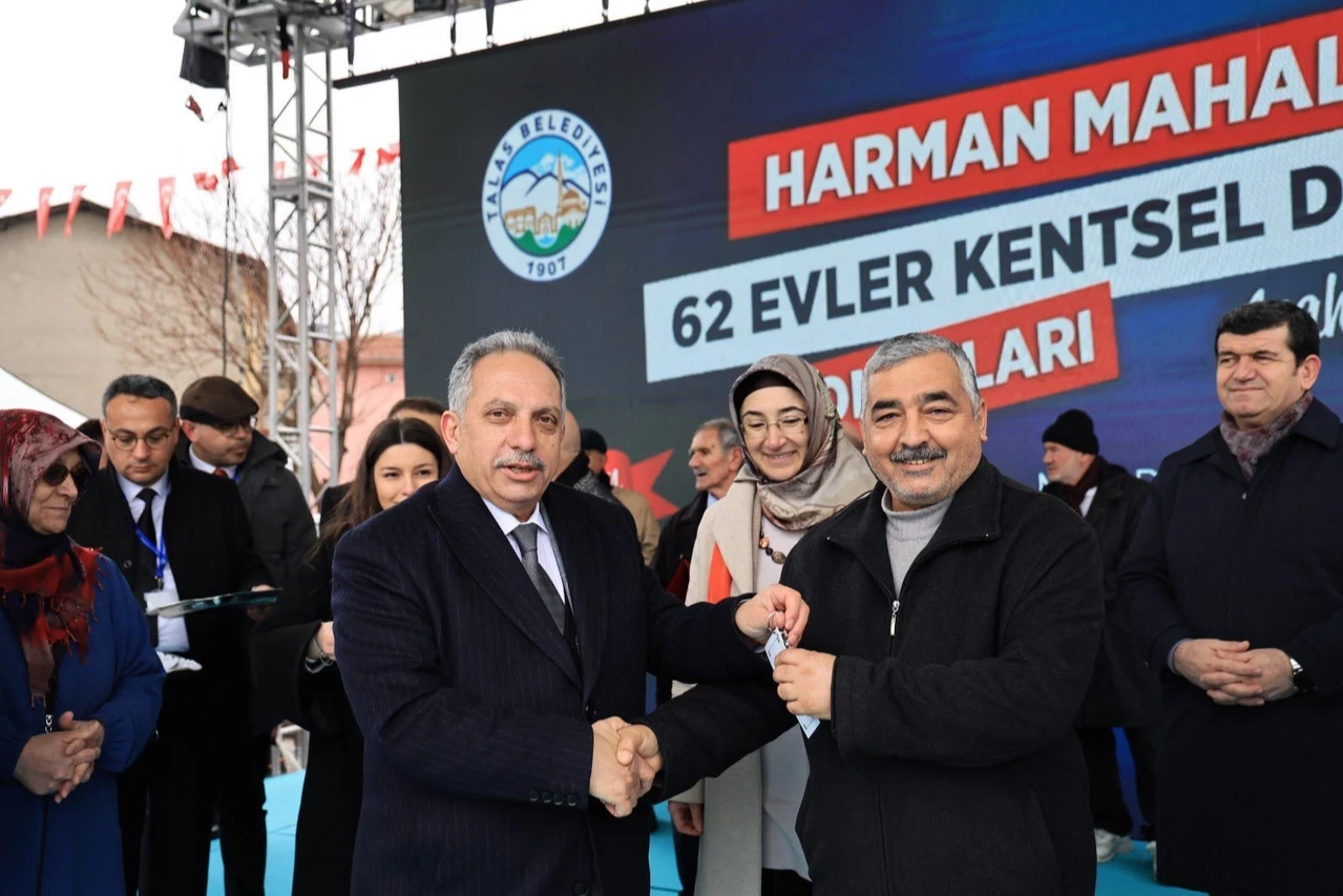 Kayseri Talas