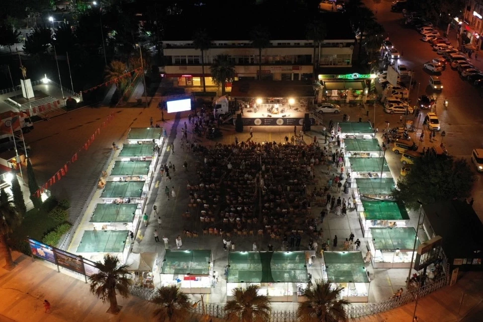 3’ncü Dalaman Kitap Günleri başlıyor