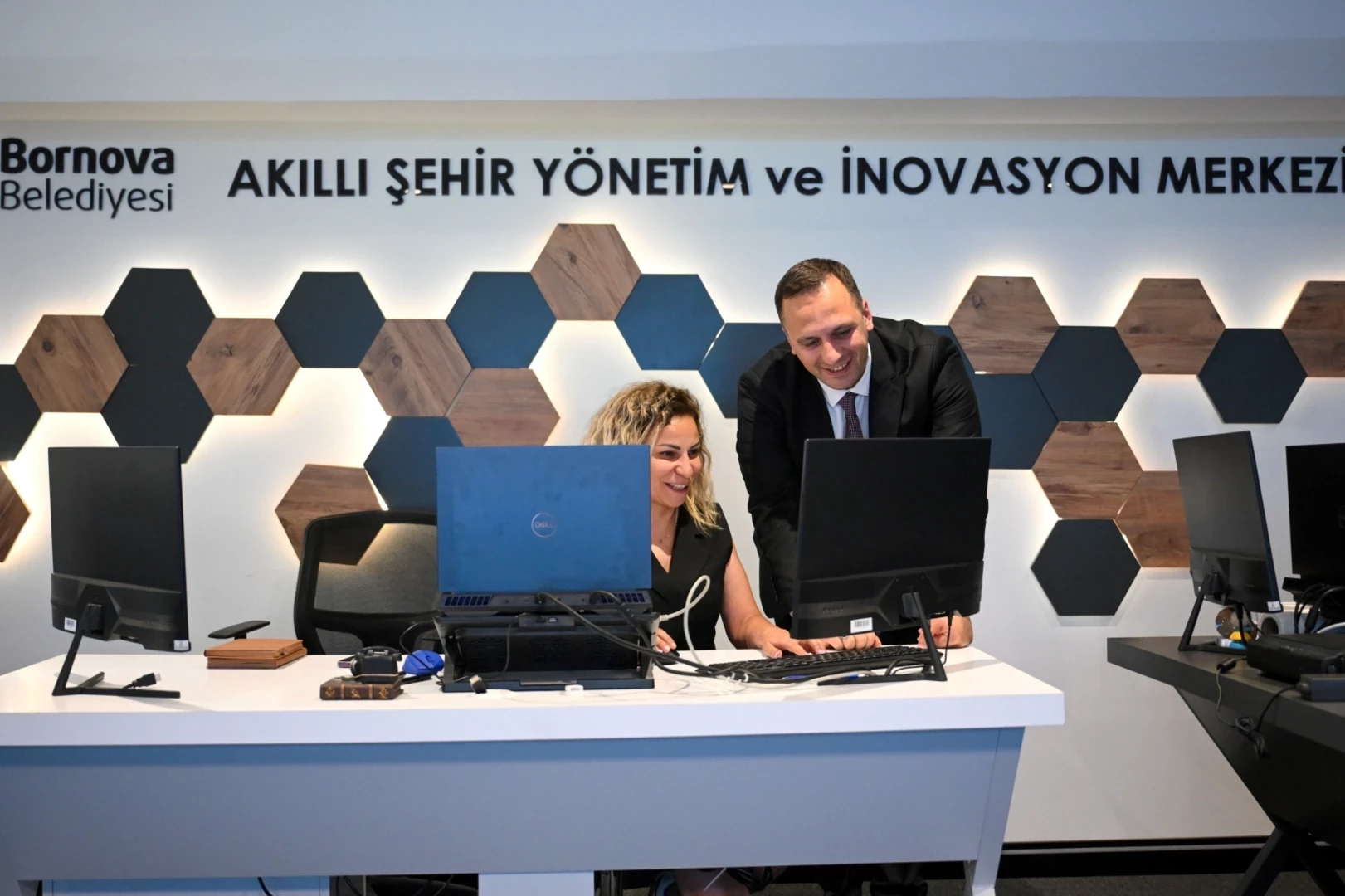 Bornova “Dijital İkiz” ile çağ atlayacak