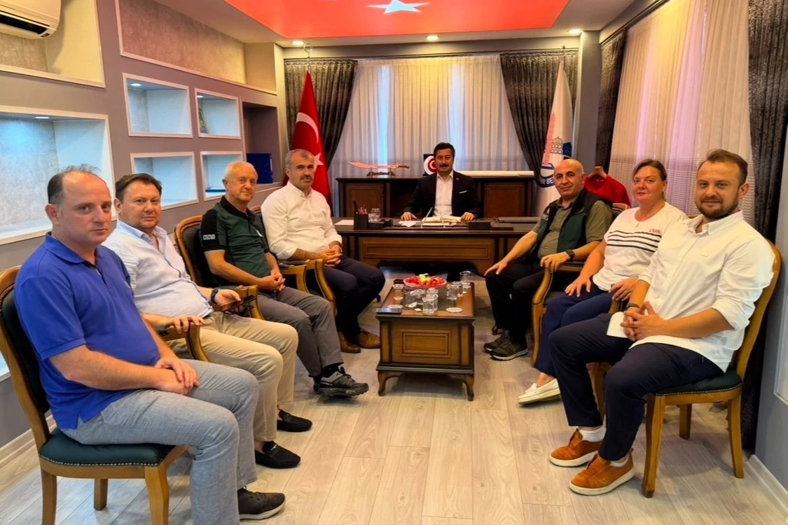 Bursa Yenişehir