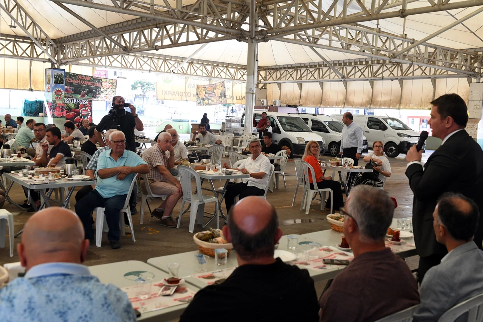 Başkan Aydın