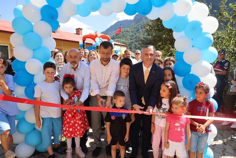 BAŞKANIMIZ KILIÇLI MAHALLEMİZDE ÇOCUK PARKI AÇILIŞI GERÇEKLEŞTİRDİ