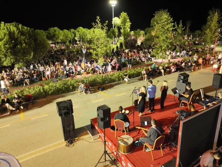 Merkezefendi Belediye Orkestrası
