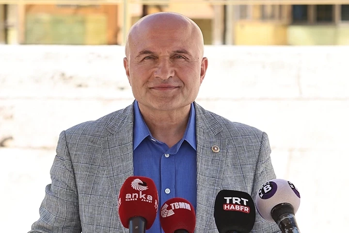 İYİ Partili Usta