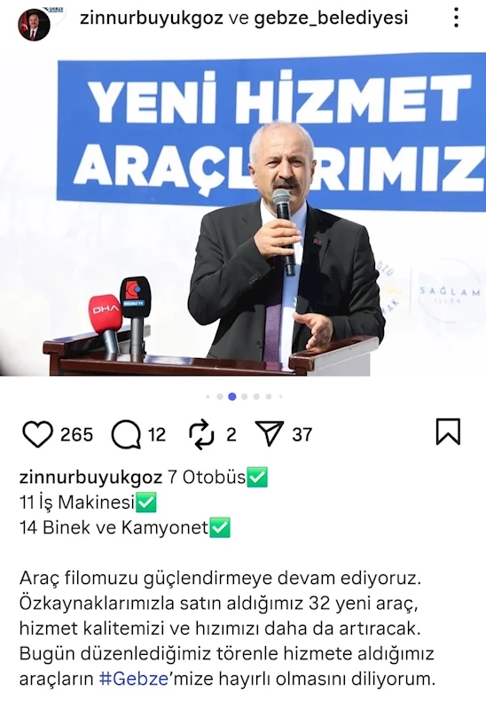 FATMA BAŞKAN: HANGİNİZ DOĞRU SÖYLÜYOR?