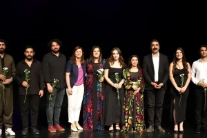Pervin Chakar’ın masterclass eğitimi konserle sona erdi
