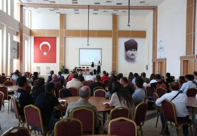 Keçiören’de kaliteli hizmet için “Motivasyon Ve Etkili İletişim” semineri