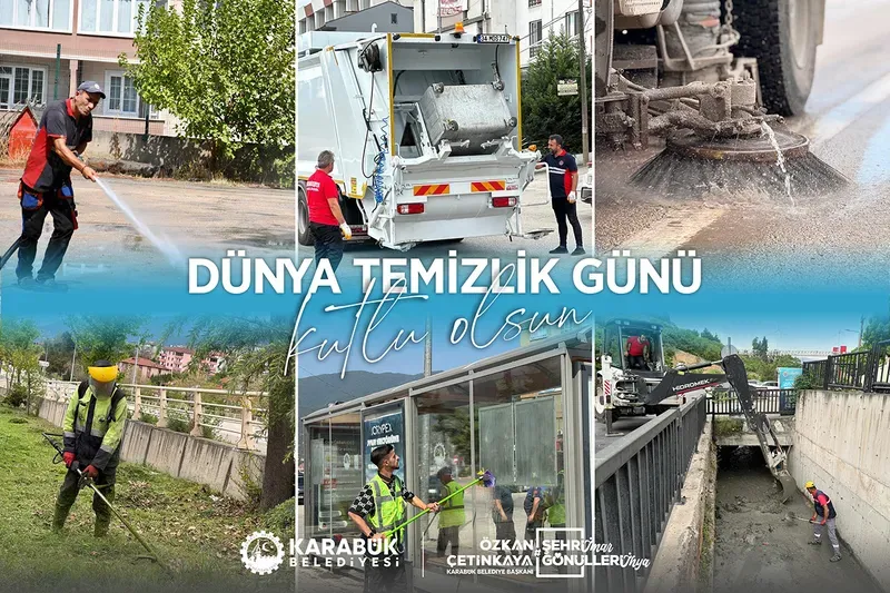 Başkan Çetinkaya: 