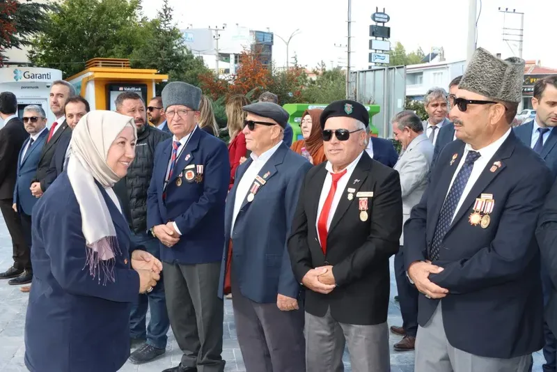 19 Eylül Gaziler Günü Kutlama Programı