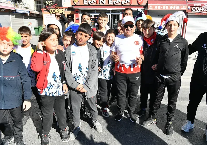 Kayseri Yarı Maratonu Dünya Sahnesinde: Büyükkılıç İmzasıyla 5. Uluslararası Koşu