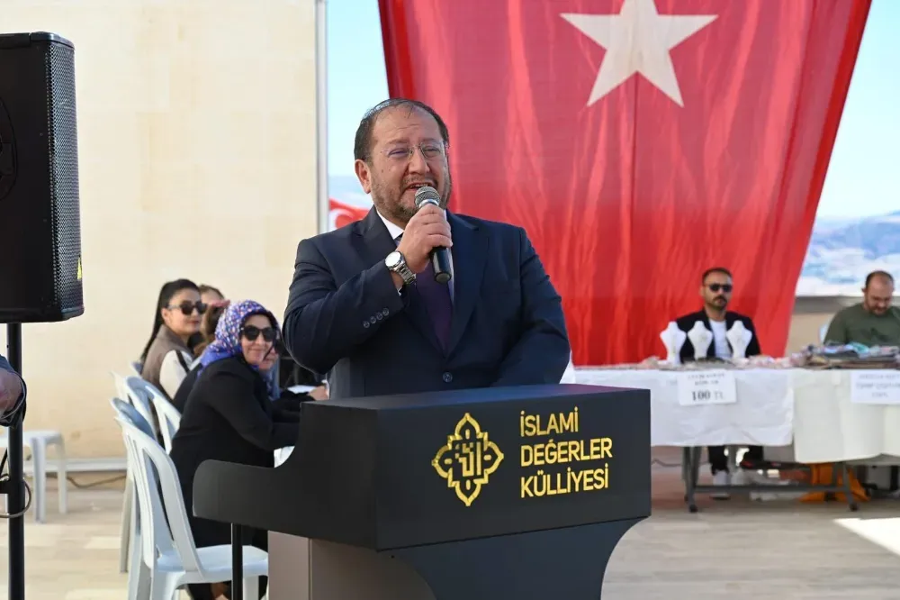 MUHTEŞEM BULUŞMA  KIRIKKALE SAHiP ÇIKTI.