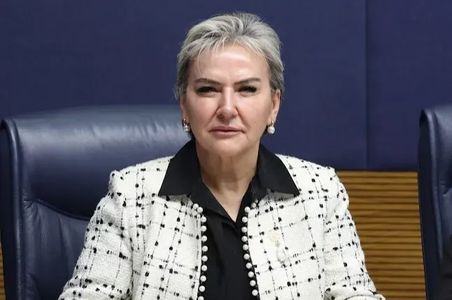 Milletvekili Özdemir 