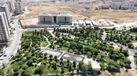 Büyükşehir Belediyesi Recep Tayyip Erdoğan Parkı’nı Yeniliyor